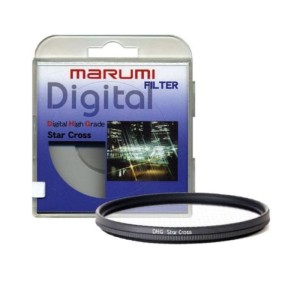 Kính Lọc Marumi DHG Star Cross 62mm 